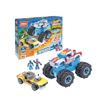 Mega Construx Hot Wheels Monster İkili Yarış Paketi Mtl-gyg22