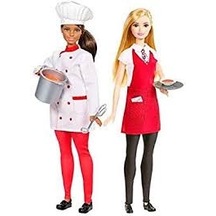 Barbie Chef Ve Aşçı Oyun Seti Fcp66 - Fcp64