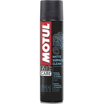 Motul E11 Mat Yüzey Temizleme Spreyi
