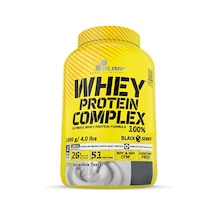 Olimp Sport Nutrition Whey Protein Complex Beyaz Çikolata - Ahududu 1800 G