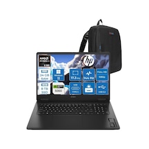 Hp Omen 17-db1022nt Cd5n2eah12 R- Aı 9 365 24 GB 8 TB SSD W11H RTX5060 8 GB 17.3 " FHD Dizüstü Bilgisayar