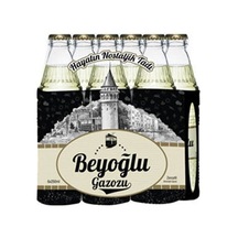 Beyoğlu Gazozu Gazoz Zencefil 24x250 Ml