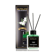 Bambu Çubuklu Oda Kokusu Yasemin 120 Ml Kalıcı Ev Ofis Ortam Kokusu Yasemin