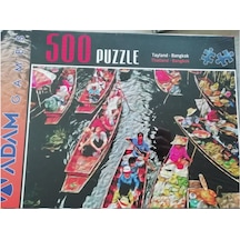 500 Parça Puzzle