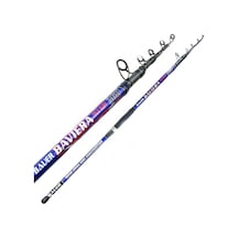 Bauer Baviera Teleskopik 390 CM 100-200Gr  Surf Olta Kamışı