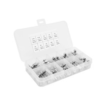 2 - 3 - 5 - 7.5 - 10 -15 - 20 - 25 - 30 - 35