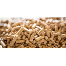 Karaoğlan Pelet Kedi Kumu Çam Pelet %100 Doğal 10 -kg 17 Lt