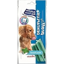 Naneli Köpek Ödül Çubuğu, 4 Adet, Sağlıklı Atıştırmalık