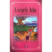 Esrarlı Ada - Jules Verne - Fark Çocuk