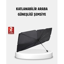 360 Ayarlanabilir Ön Cam Güneşliği Pratik Kullanım Ve Dayanıklı Yapı 44551743