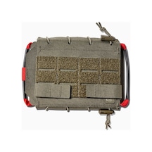 5.11 Ucr Flat Ifak Pouch Yeşil Siyah