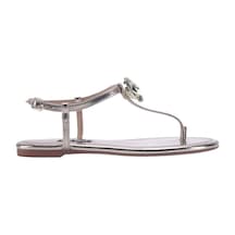 Nine West Artemıs 3fx Altın Kadın Düz Sandalet 000000000101337401 Altın