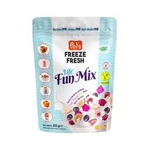 Pol's Freeze Fresh Life Fun Mix 20 G - 7 Adet Tarı