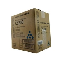 Ricoh C5200c Cyan Mavi  Fotokopi Toneri Pro C5200 24.000 Sayfa