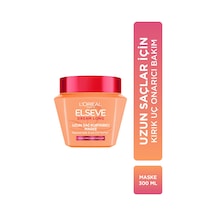 L'oréal Paris Elseve Dream Long Uzun Saç Kurtarıcı Maske 300ml