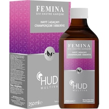 HUD MULTİVA FEMİNA SIVI EKİ KARIŞIMI 250 ML