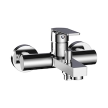 Creavit SR2510 Sharp Banyo Armatürü Krom
