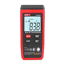Unit Ut306a Mini İnfrared Lazerli Termometre
