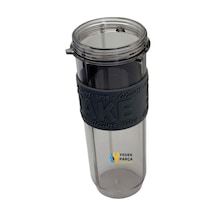 Arzum Uyumlu Ar1147 Shake'n Take Neo Kişisel Blender Haznesi 570 Ml, Koyu Gri