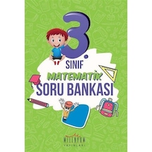 3.sınıf Matematik Soru Bankası / Kolektif