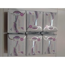 Hijyenik Kadın Pedi Set 6 Ped-set-10 Lu