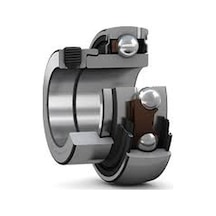 Skf 20x47x21,4 Yar204-sa204-16204-grae20 Rulman
