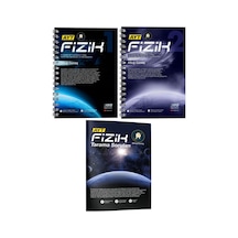 Altuğ Güneş 77 Günde AYT Fizik Kampı Serisi Seti