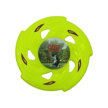 Ankaverse Hem Eğitici Ve Hem Eğlenceli Yuvarlak Hafif Ağırlıklı Köpek Frizbi Oyuncağı