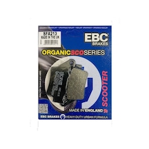 Ebc Fren Balatası Organik Sfa213 997-2002 Honda Nx 650 Dominator