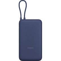 Xiaomi 33w 20000 Mah Powerbank Blue Bhr8975gl Mavi