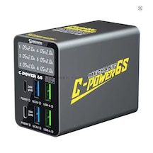 Mechanic C-power 50w 6 Port Şematik