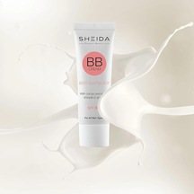 Bb Krem Spf 30+ Yüksek Kapatıcı, Mat İpeksi Bitiş, Cilt Tonu Eşitleyici, Uzun Süre Kalıcı, Vitamin C & E İçerikli 50 Ml - Koyu Çok Renkli