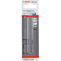 Bosch Hss Pointech 1.0 Mm 2' Li