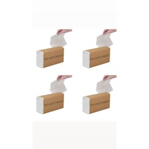 Z Katlama Dispenser Peçete 4 x 200'lü