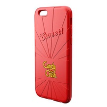 Candy Crush iPhone 6|6S Lisanslı Silikon Kılıf