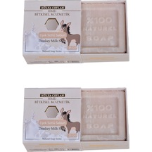 Hmd Bitkisel Kozmetik Eşek Sütü Sabunu 2 x 125 G