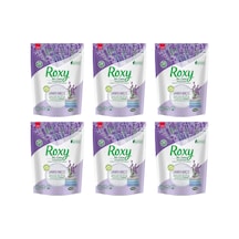 Roxy Toz Deterjan 800gr Lavanta Bahçesi 6 Adet