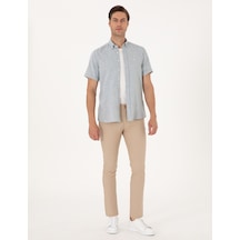 Pierre Cardin Erkek Bej Pantolon Kanvas-chino 50308068-vr011 Bej
