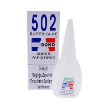 Evobond 502 Superglue 20 Gr