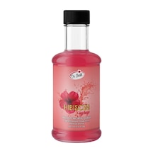 Hibiskus Kokteyl Şurubu 300 Cc Yoğun Aromalı İçecek,kahve Ve Tatlı Şurubu