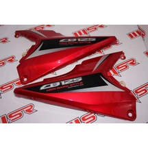 Ace 125 Yan Kapak Kırmızı Ace 125 Yan Kapak Kırmızı