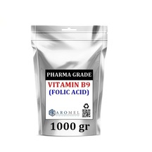 Aromel B9 Vitamini Folik Asit 1 Kg Folic Acid Folate