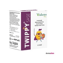 Twippy Saşe 10 lu - Twippy Probiyotik Saşe