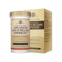 Solgar Advanced Multi-billion Dophilus 60 Kapsül