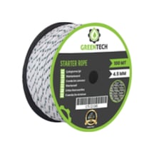 Greentech Çekme İpi 100 Mt 4.5 Mm Yüksek Mukavemetli Polyamid Halat