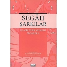 Nty-010 Segah Şarkılar Seçmeler 6