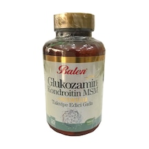 Glukozamin Kondroitin Msm +Boswellia 120 Tablet Balen