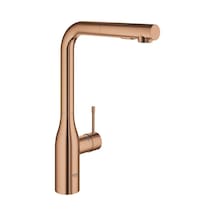 Grohe Essence Tek Kumandalı Eviye Bataryası - 30504da0 Bakır