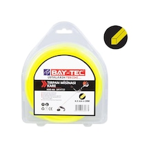 Kare Misinası 4 Mm X 29 Mt Mk4733