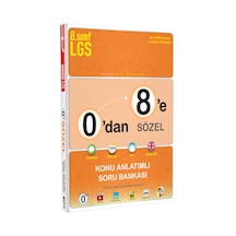 Mgkültür-Tonguç 0'Dan 8'E Sözel Konu Anlatımlı Soru Bankası